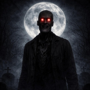 The Moonlight Man by Awaken Sanity, Ripped Condom