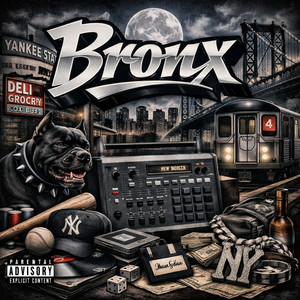 The Bronx (Hip Hop 90s) by Nexora Beats One