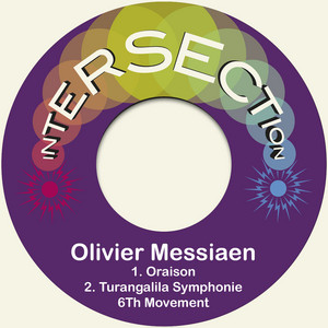 Oraison by Olivier Messiaen