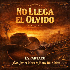 No llega el olvido