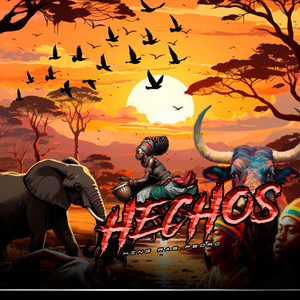 Hechos by King Ras Pedro, Master Kush Dub System