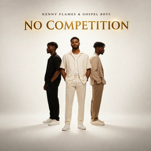 Jesus My Power - Extended Version by Gospel boys, Kenny flames