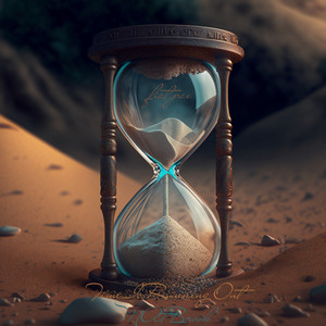 Обкладинка: Time Is Running Out