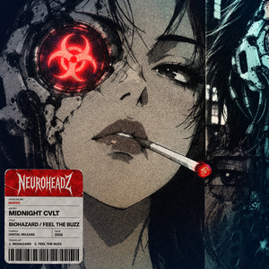 Biohazard by MIDNIGHT CVLT