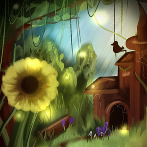 Witch of the Forest - Demo by Cygnet