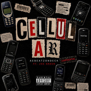 CELLULAR by Aebeatzondeck, Joe Green