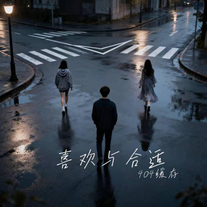 喜欢与合适 (R&B) by 啊润-抖音Music