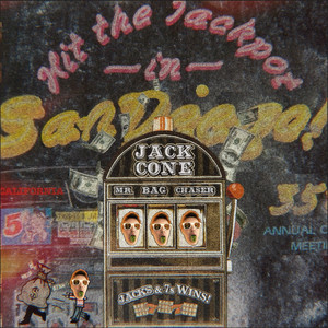 Mr. Bag Chaser by Jack Cone