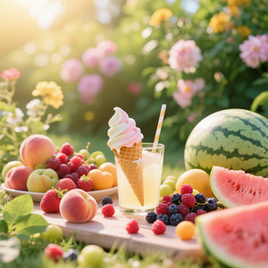 Sweet like summer by Eddie T-Warm