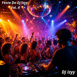 Paixão No Balanço by DJ Izyy