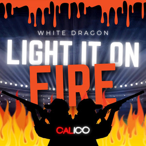 Cover art: Light It on Fire