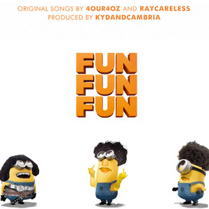 Fun Fun Fun by 4our4oz, raycareless