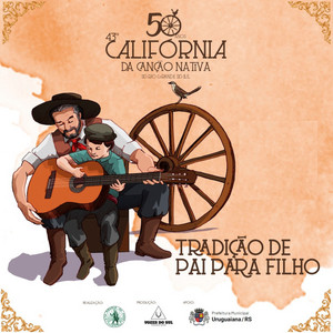 O Ontem by Califórnia da Canção Nativa