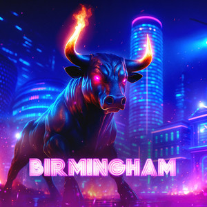 Birmingham by Pynkman