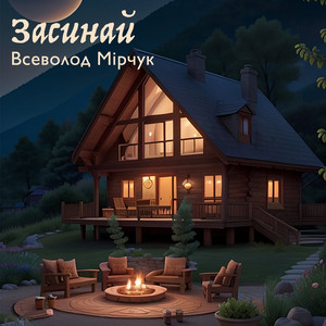 Обкладинка: Засинай