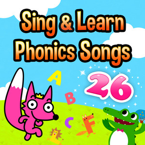 Sing&Learn Phonics Songs 26 - Album by Smart Books | Spotify