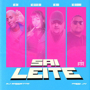 Portada de Sai Leite