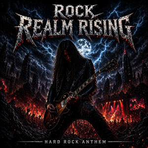 Rock Realm Rising by 11:11 Rock Realm