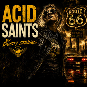 Acid Saints by Dusty Strings