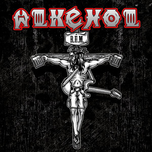 Jesus chlast by Alkehol