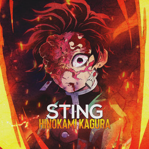 Hinokami Kagura (Tanjiro Kamado) by Sting Raps