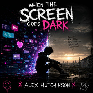When The Screen Goes Dark by Alex Hutchinson
