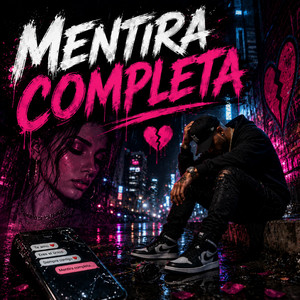 MENTIRA COMPLETA by DJ MAIK CM