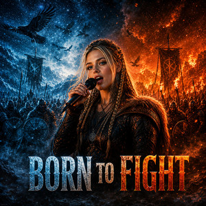 Born to Fight | Epic Viking Music by Raven Astrid