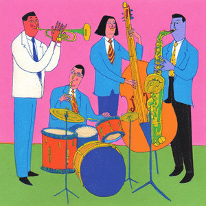 Whistle Stop Rag by The Bebop Parade