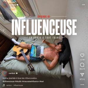 Influenceuse by Ramboz