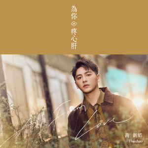 為你疼心肝 (台視八點檔《寶島西米樂》片尾曲) by 黃新皓