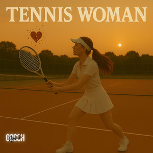 gosch - Tennis woman