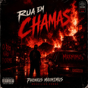 Rua em Chamas by PHONKUS MAXIMUS