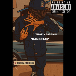 THAFINESSEKID - DEAD HOMIES