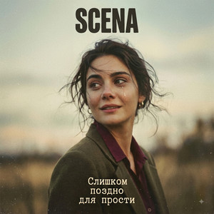 Слишком поздно для прости by SCENA