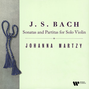 Bach, JS: Violin Sonata No. 1 in G Minor, BWV 1001: IV. Presto