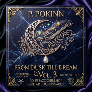 Pillow Beats & Velvet Static by P. Pokinn