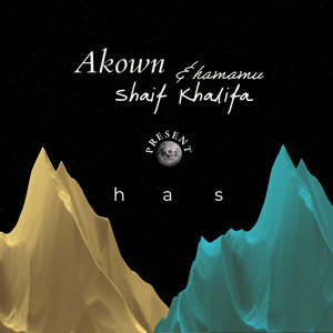 Next Year by Akown, Has., ISHMAEL, Shaif Khalifa