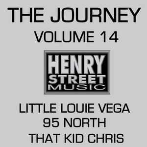 The Missile - Sound Factory Bar Groove by Louie Vega cover art