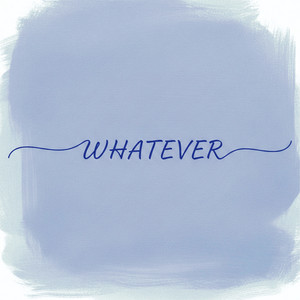 WHATEVER by Upstates, Erik Charles