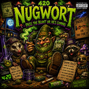 NUGWORT by DeShawn Williams