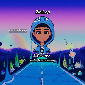 K.boii stylishboy - Zinariya