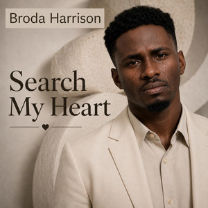 Search My Heart Again by Broda Harrison