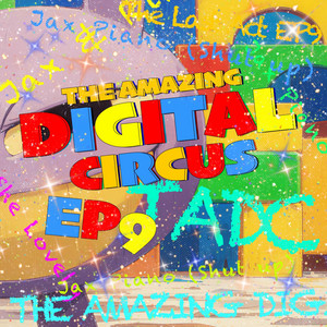 Jax Piano (Shut up)TADC EP9 THE AMAZING DIGITAL CIRCUS The Last Act-Daisy bell by Sliverk