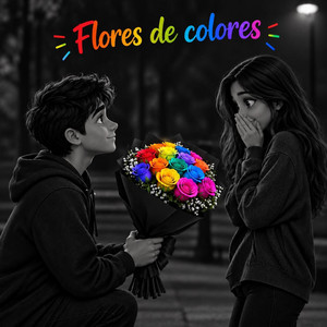Flores De Colores by ElMalek