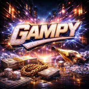 Gampy by Ronaldo Cartagena
