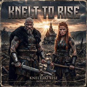 Knelt to Rise by Iron & Ash