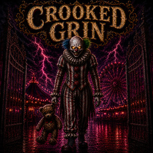 Crooked Grin by The Uncaged Truth
