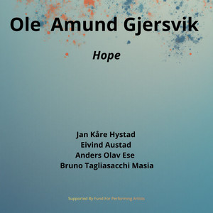 Second Bolero by Ole Amund Gjersvik, Jan Kåre Hystad, Anders Olav Ese, Eivind Austad, Bruno Tagliasacchi Masia