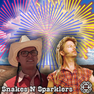 Snakes N Sparklers by BroMosapien